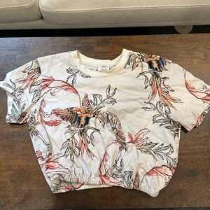 Aritzia tropical Tshirts